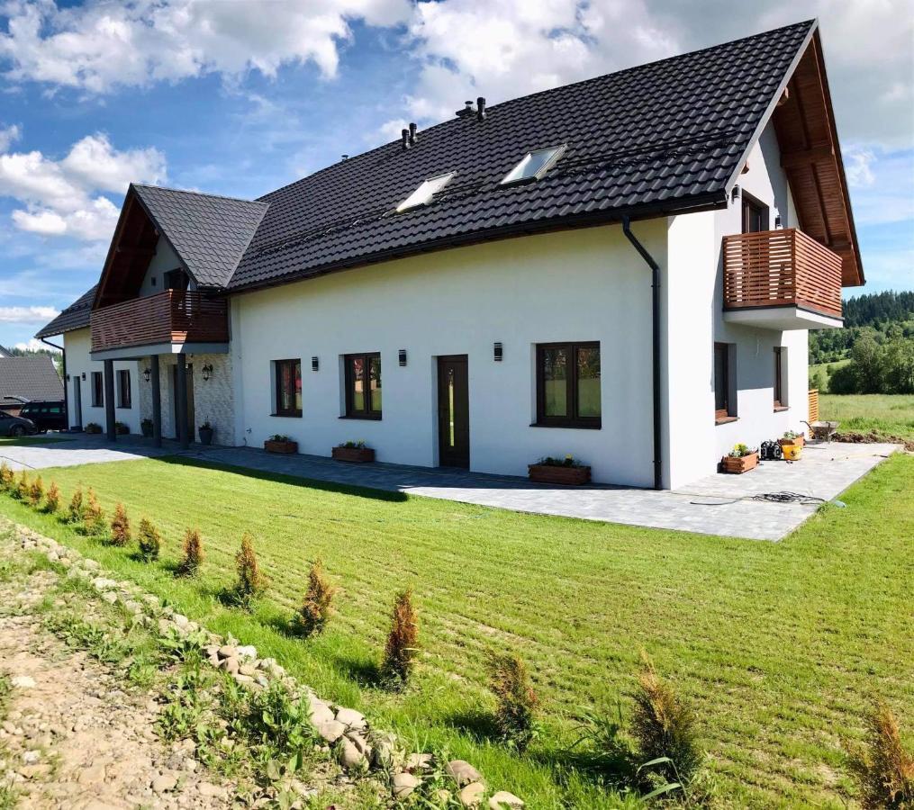 Apartament Przy Potoku Zubrzyca Gorna Exterior photo
