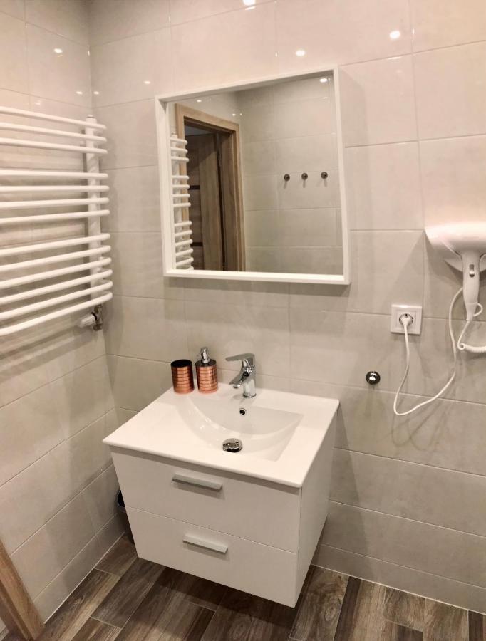 Apartament Przy Potoku Zubrzyca Gorna Exterior photo