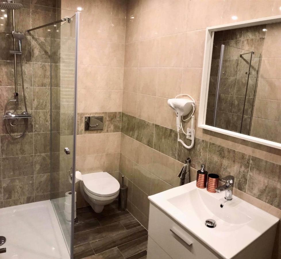 Apartament Przy Potoku Zubrzyca Gorna Exterior photo