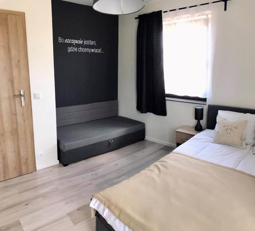 Apartament Przy Potoku Zubrzyca Gorna Exterior photo