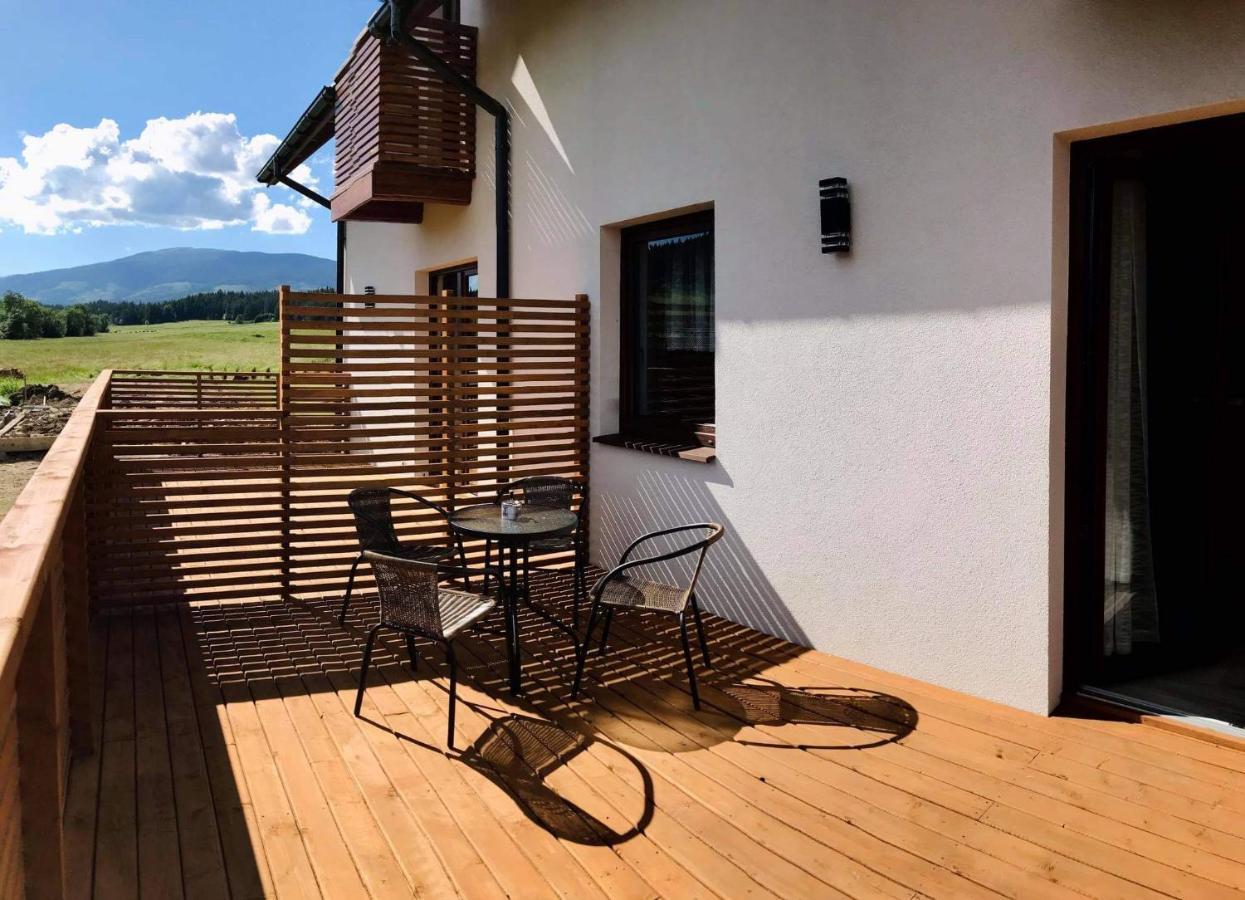 Apartament Przy Potoku Zubrzyca Gorna Exterior photo
