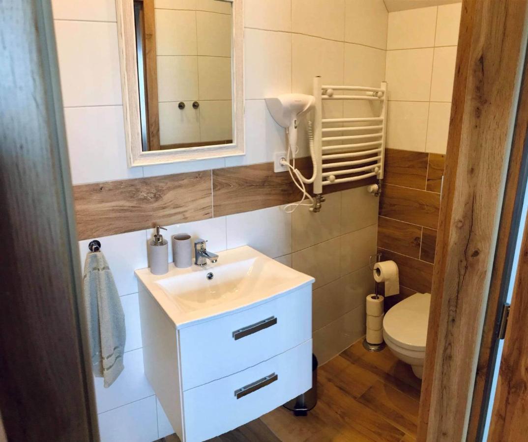 Apartament Przy Potoku Zubrzyca Gorna Exterior photo
