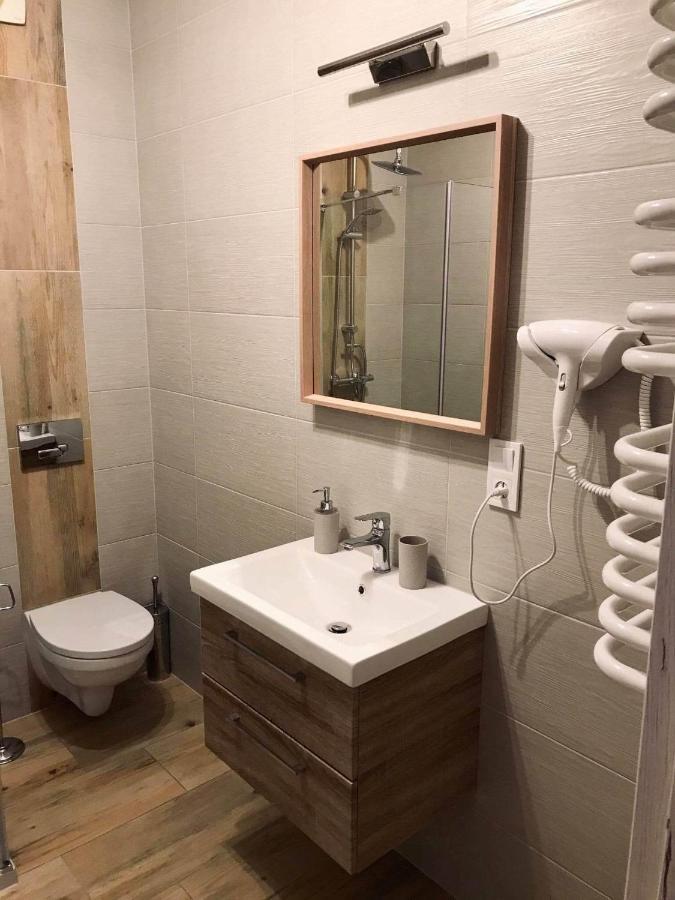 Apartament Przy Potoku Zubrzyca Gorna Exterior photo