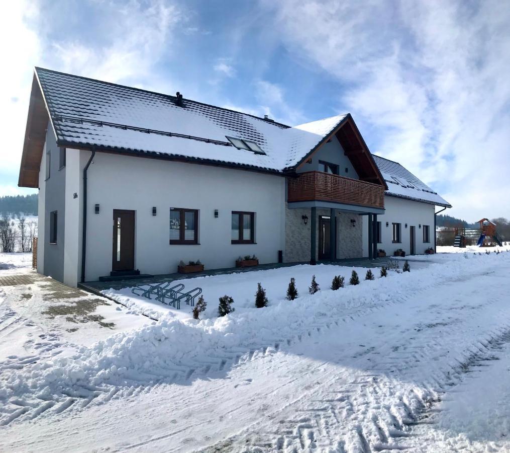 Apartament Przy Potoku Zubrzyca Gorna Exterior photo