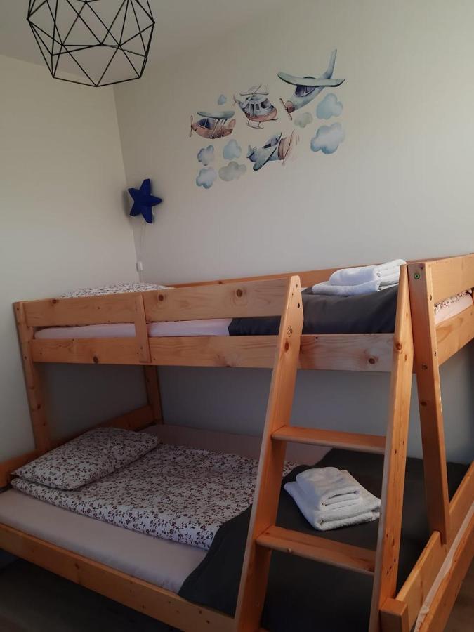 Apartament Przy Potoku Zubrzyca Gorna Exterior photo