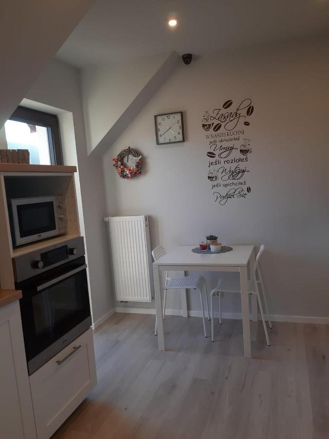 Apartament Przy Potoku Zubrzyca Gorna Exterior photo