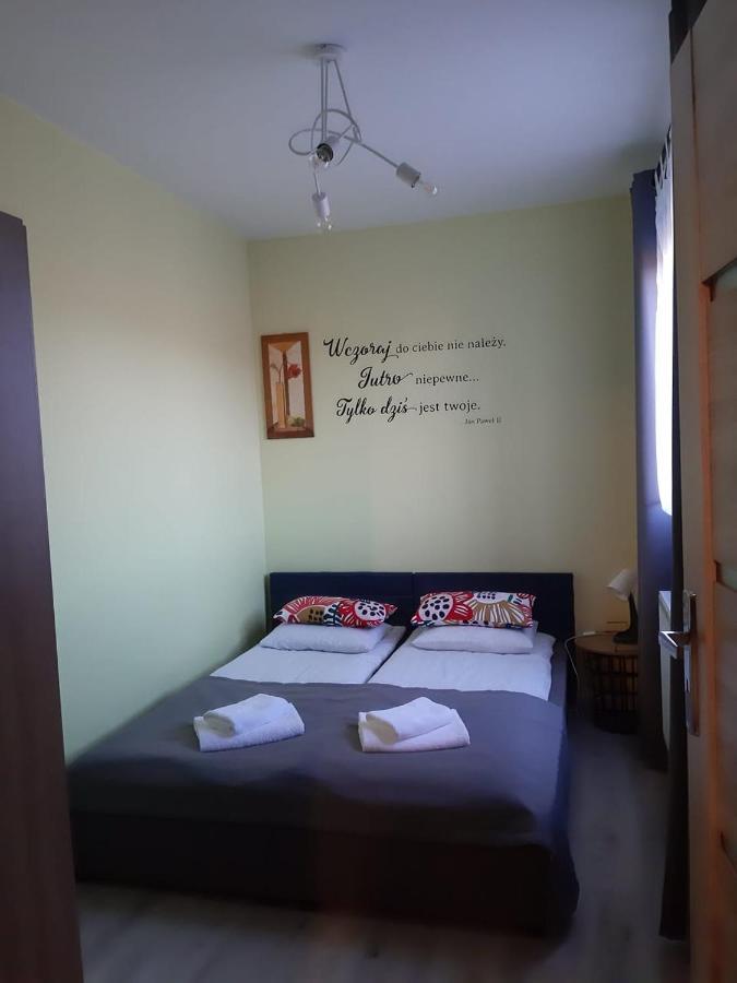 Apartament Przy Potoku Zubrzyca Gorna Exterior photo